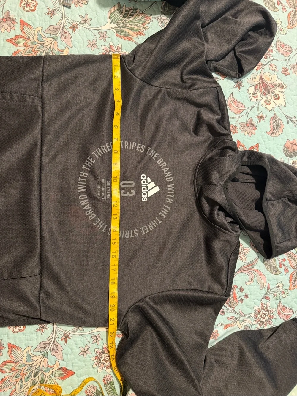 adidas pullover hoodie